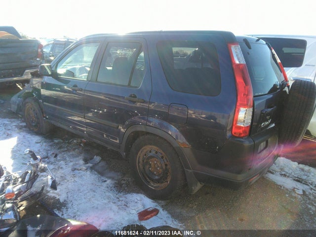Honda CR-V EX 2005 JHLRD78825C806994 Image 5