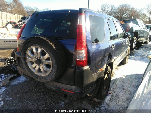Honda CR-V EX 2005 JHLRD78825C806994 Image 6