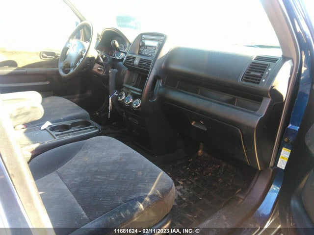 Honda CR-V EX 2005 JHLRD78825C806994 Image 7