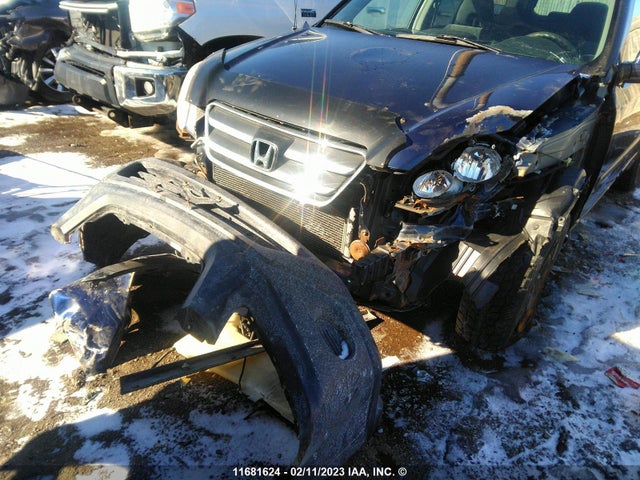 Honda CR-V EX 2005 JHLRD78825C806994 Image 8