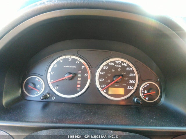 Honda CR-V EX 2005 JHLRD78825C806994 Image 9