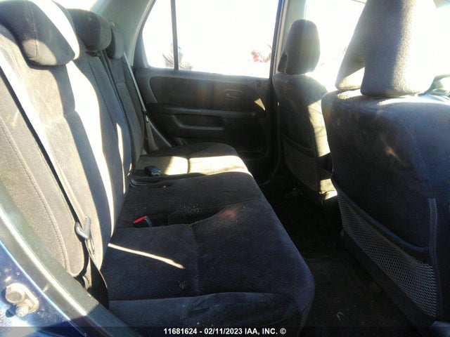 Honda CR-V EX 2005 JHLRD78825C806994 Image 10
