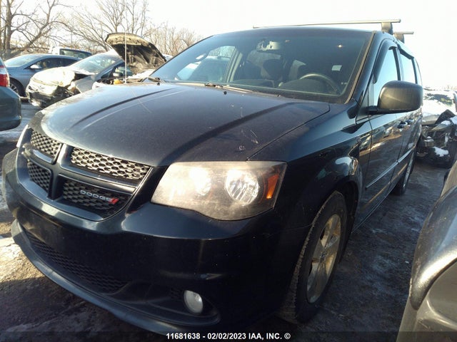 Dodge Grand Caravan Se 2014 2C4RDGBG9ER149437 Image 2