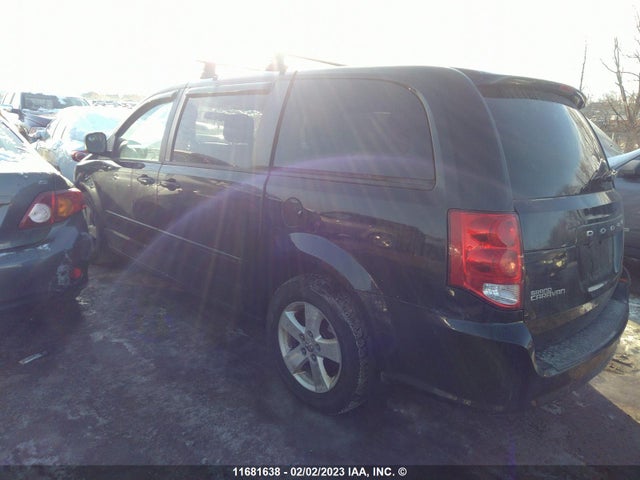 Dodge Grand Caravan Se 2014 2C4RDGBG9ER149437 Image 3