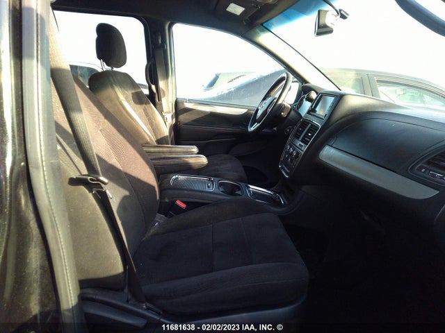 Dodge Grand Caravan Se 2014 2C4RDGBG9ER149437 Image 5