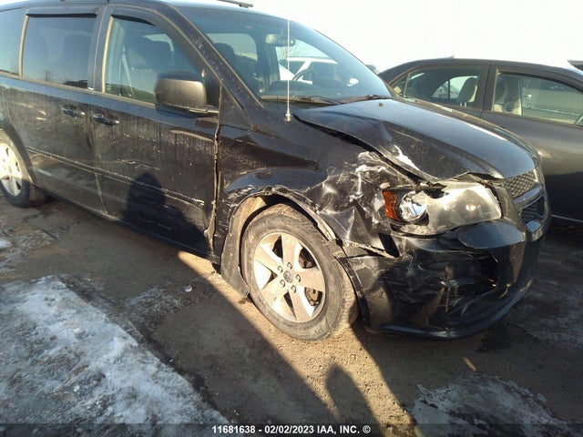 Dodge Grand Caravan Se 2014 2C4RDGBG9ER149437 Image 6