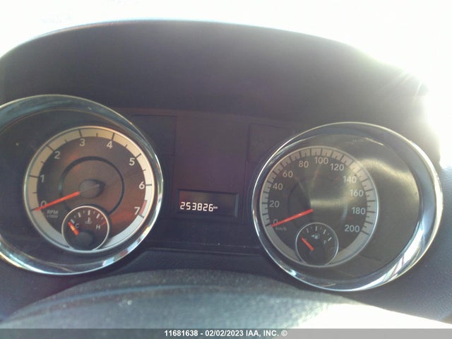 Dodge Grand Caravan Se 2014 2C4RDGBG9ER149437 Image 7