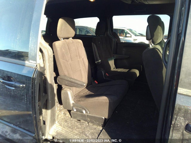 Dodge Grand Caravan Se 2014 2C4RDGBG9ER149437 Image 8