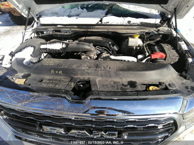 RAM 1500 Limited 2020 1C6SRFHT1LN228264 Image 11