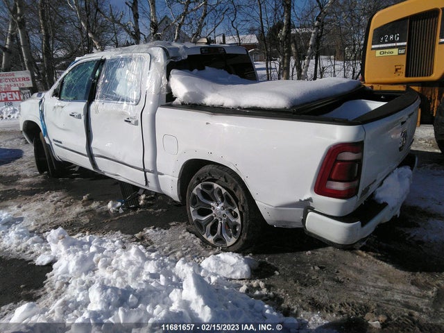 RAM 1500 Limited 2020 1C6SRFHT1LN228264 Image 4
