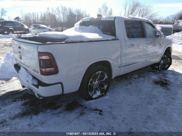 RAM 1500 Limited 2020 1C6SRFHT1LN228264 Image 5