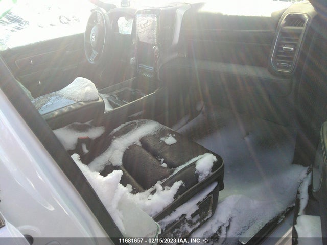 RAM 1500 Limited 2020 1C6SRFHT1LN228264 Image 6