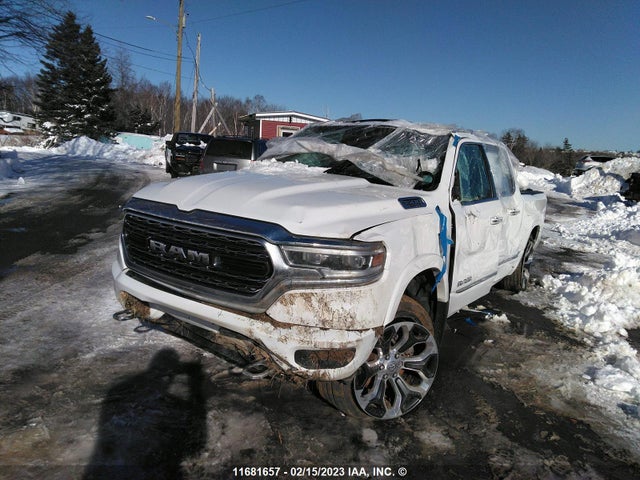 RAM 1500 Limited 2020 1C6SRFHT1LN228264 Image 7
