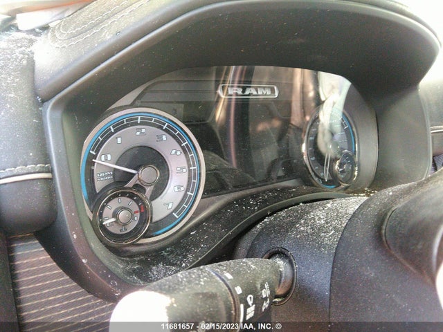 RAM 1500 Limited 2020 1C6SRFHT1LN228264 Image 8