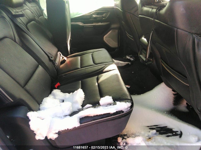 RAM 1500 Limited 2020 1C6SRFHT1LN228264 Image 9