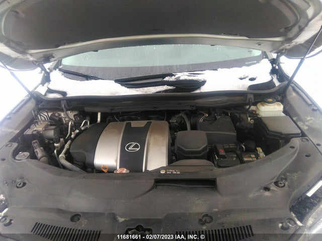 2T2HZMDA5LC229881 Lexus RX 350