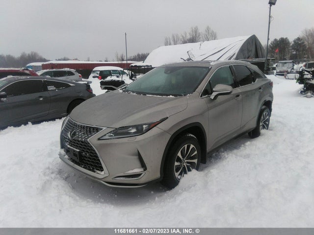2T2HZMDA5LC229881 Lexus RX 350