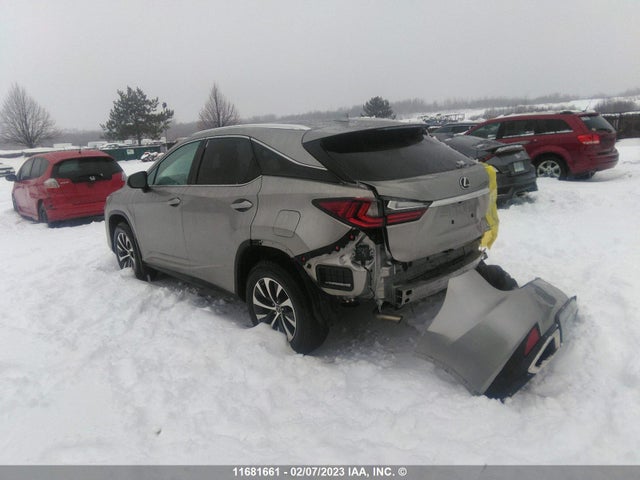 2T2HZMDA5LC229881 Lexus RX 350