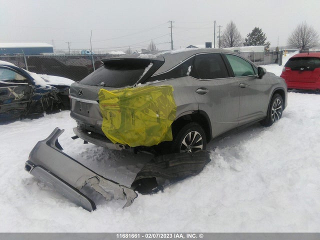 2T2HZMDA5LC229881 Lexus RX 350