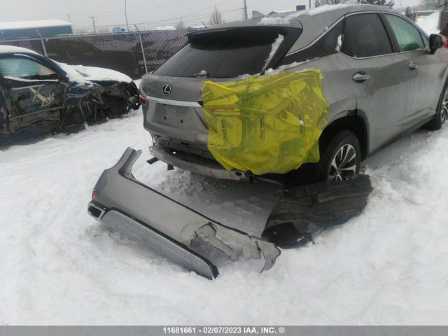 2T2HZMDA5LC229881 Lexus RX 350