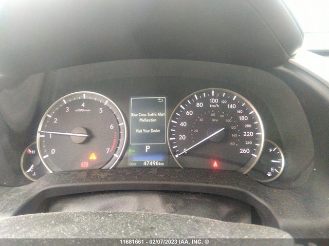 2T2HZMDA5LC229881 Lexus RX 350