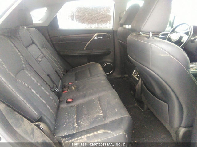 2T2HZMDA5LC229881 Lexus RX 350