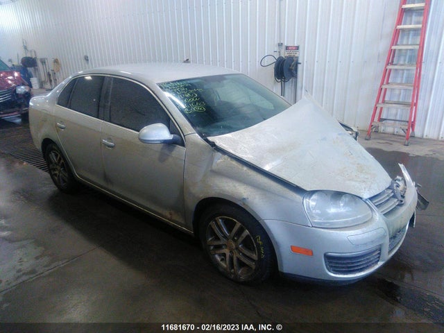 Volkswagen JETTA 2.0T 2008 3VWJJ81K08M139986 головне зображення