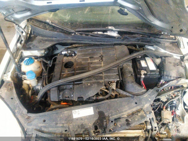 Volkswagen JETTA 2.0T 2008 3VWJJ81K08M139986 Image 11
