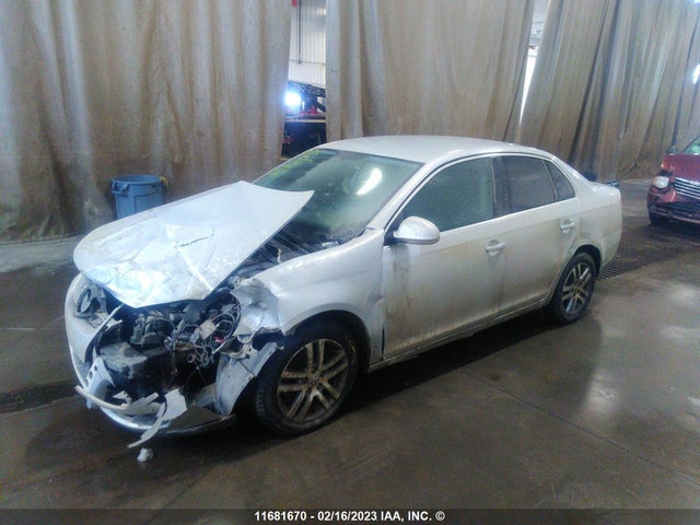 Volkswagen JETTA 2.0T 2008 3VWJJ81K08M139986 Image 2