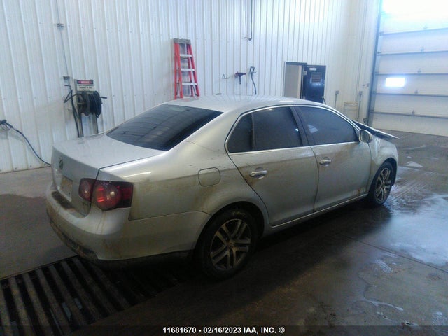 Volkswagen JETTA 2.0T 2008 3VWJJ81K08M139986 Image 5