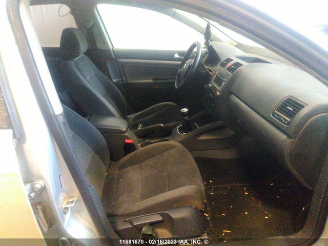 Volkswagen JETTA 2.0T 2008 3VWJJ81K08M139986 Image 6