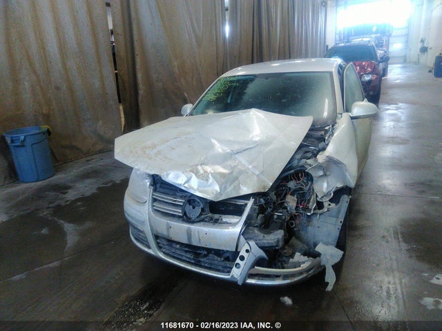 Volkswagen JETTA 2.0T 2008 3VWJJ81K08M139986 Image 7