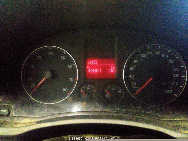 Volkswagen JETTA 2.0T 2008 3VWJJ81K08M139986 Image 8