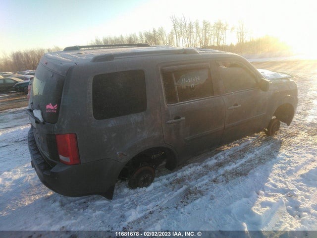 Honda PILOT EXL 2014 5FNYF4H69EB504511 Image 6