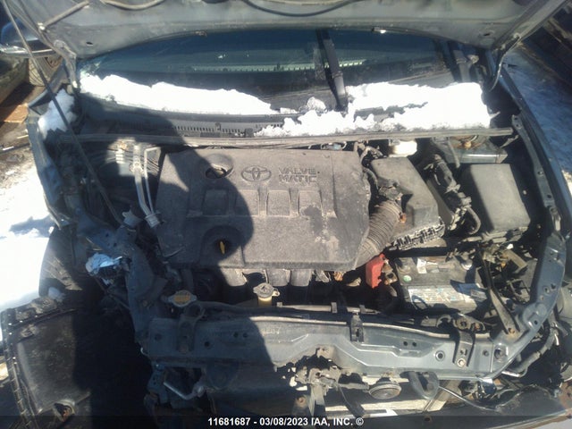 Toyota COROLLA 2014 2T1BPRHE7EC040789 Image 11