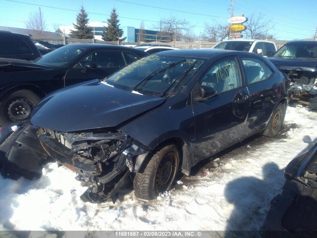 Toyota COROLLA 2014 2T1BPRHE7EC040789 Image 2