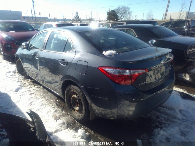 Toyota COROLLA 2014 2T1BPRHE7EC040789 Image 4