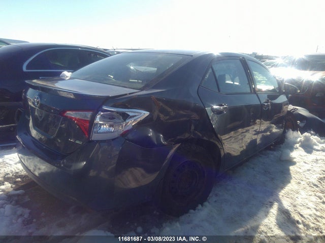 Toyota COROLLA 2014 2T1BPRHE7EC040789 Image 5