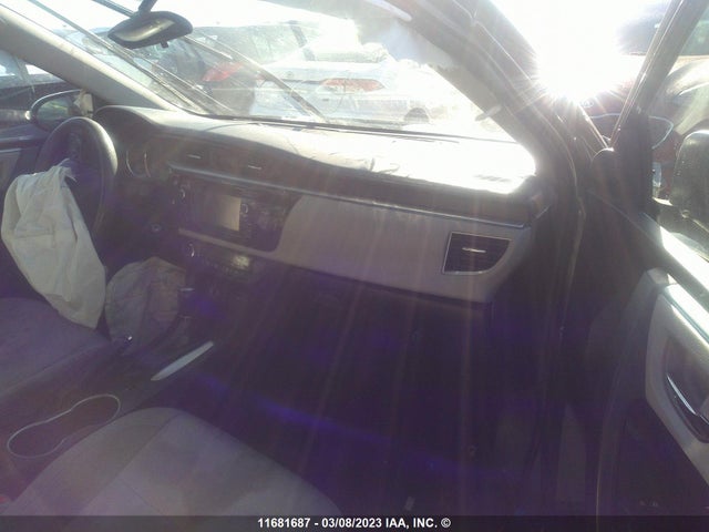 Toyota COROLLA 2014 2T1BPRHE7EC040789 Image 6