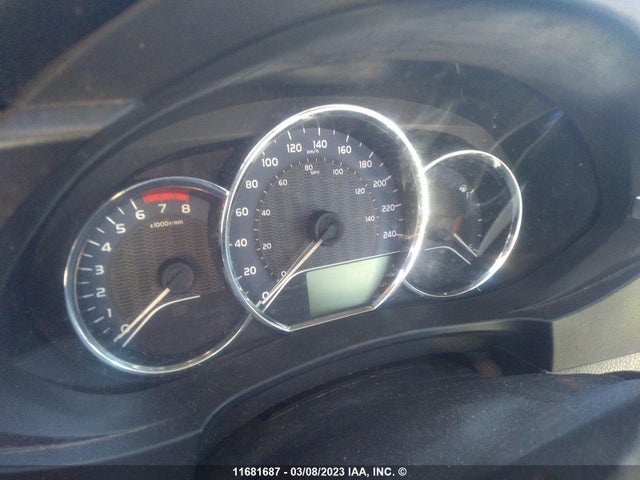 Toyota COROLLA 2014 2T1BPRHE7EC040789 Image 8
