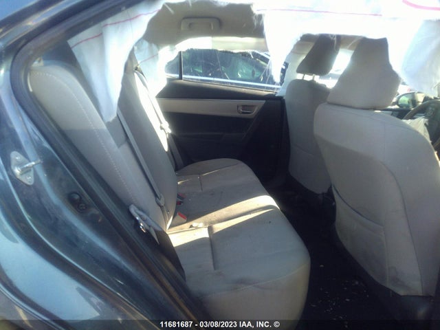 Toyota COROLLA 2014 2T1BPRHE7EC040789 Image 9