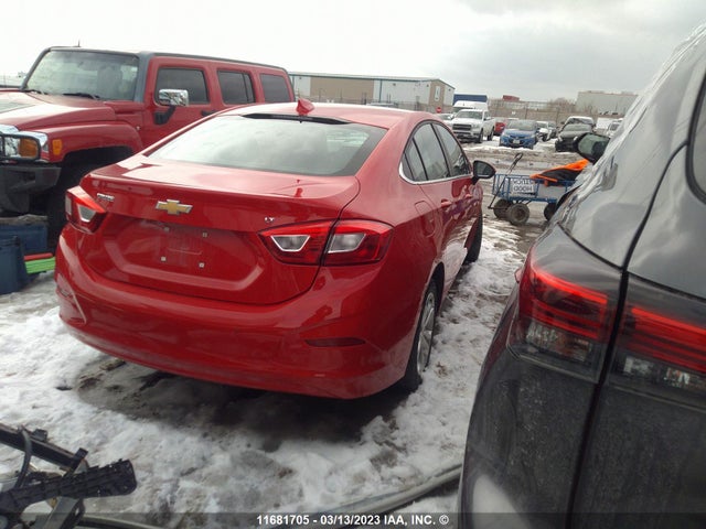 Chevrolet CRUZE LT 2019 1G1BE5SMXK7142267 Image 5