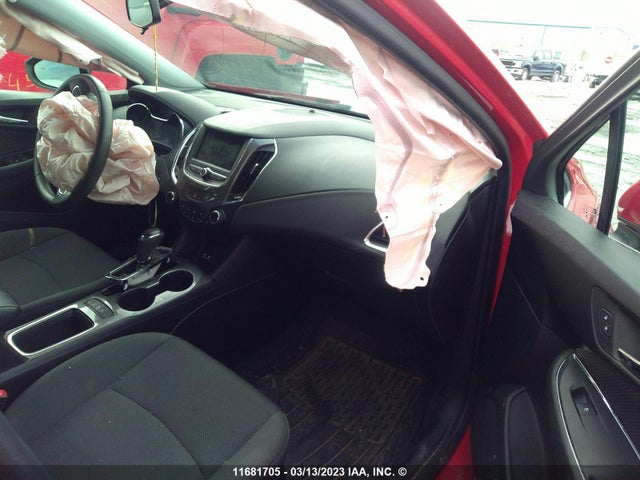 Chevrolet CRUZE LT 2019 1G1BE5SMXK7142267 Image 6