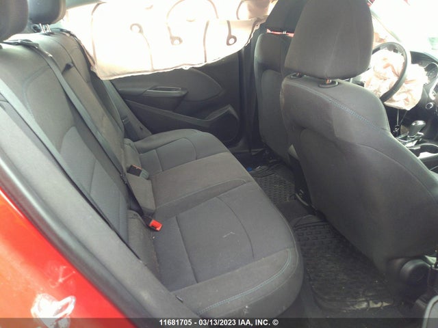 Chevrolet CRUZE LT 2019 1G1BE5SMXK7142267 Image 9