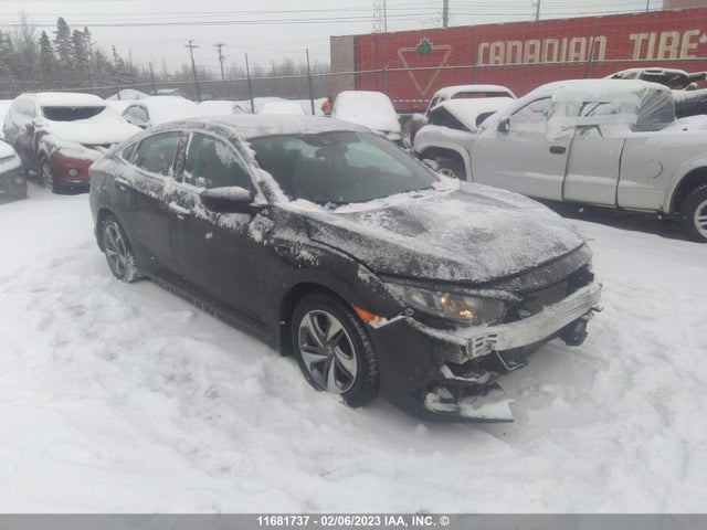 Honda k20c2 2019 2HGFC2F59KH023552 Image 20