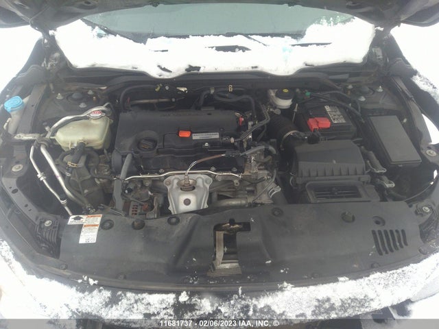 Honda k20c2 2019 2HGFC2F59KH023552 Image 29