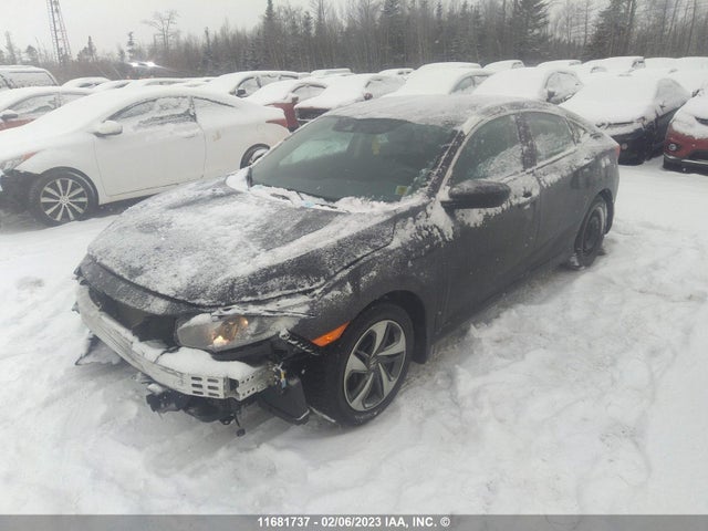 Honda k20c2 2019 2HGFC2F59KH023552 Image 21