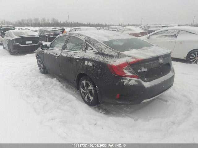 Honda k20c2 2019 2HGFC2F59KH023552 Image 22