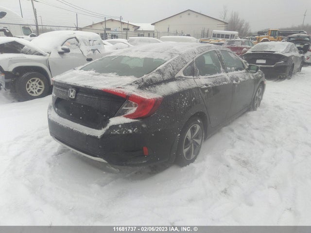 Honda k20c2 2019 2HGFC2F59KH023552 Image 23
