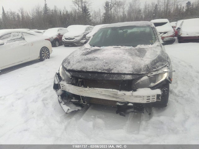 Honda k20c2 2019 2HGFC2F59KH023552 Image 25